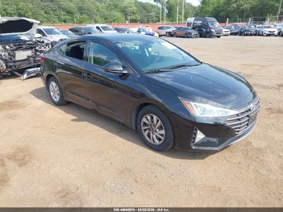 HYUNDAI ELANTRA 2020
