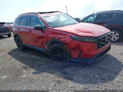 HONDA CR-V HYBRID 2023