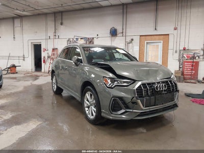 AUDI Q3 2025