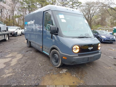RIVIAN DELIVERY 700 2024