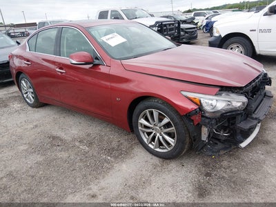 INFINITI Q50 2014