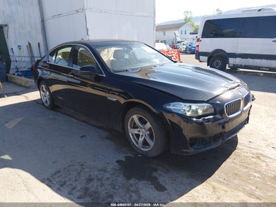 BMW 528I 2014