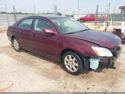 TOYOTA AVALON 2006