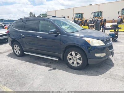 CHEVROLET TRAVERSE 2010