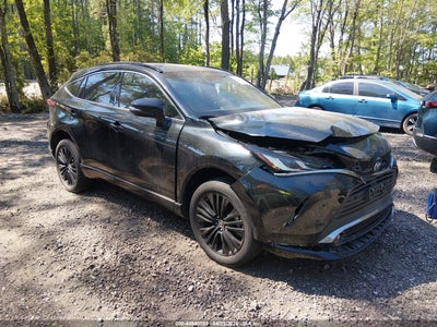 TOYOTA VENZA 2024