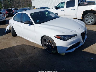 ALFA ROMEO GIULIA 2019