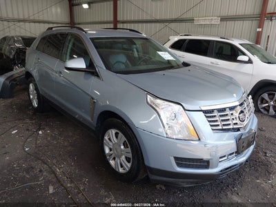 CADILLAC SRX 2013
