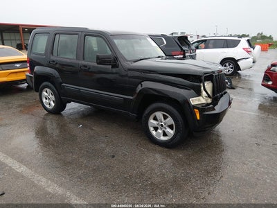 JEEP LIBERTY 2012