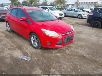 FORD FOCUS 2014