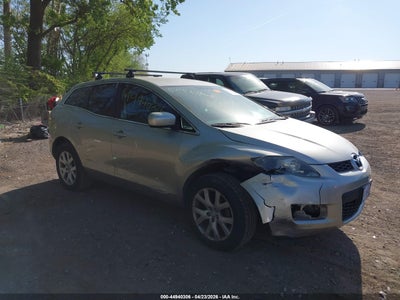 MAZDA CX-7 2009