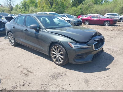 VOLVO S60 2019