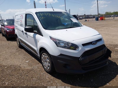 FORD TRANSIT CONNECT 2018