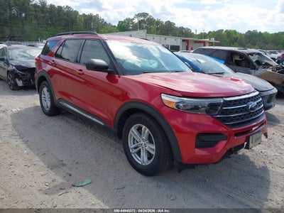 FORD EXPLORER 2020