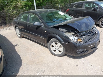 SATURN AURA GREEN LINE HYBRID 2008