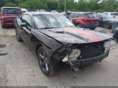 DODGE CHALLENGER 2012
