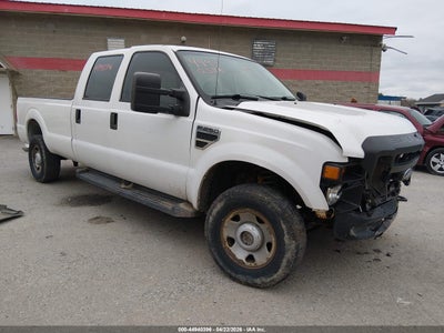 FORD F-250 2008