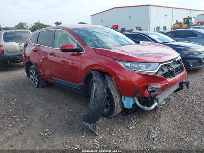 HONDA CR-V 2018