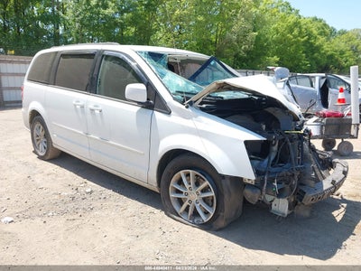 DODGE GRAND CARAVAN 2014