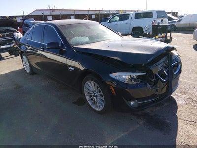 BMW 535I 2012