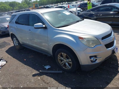 CHEVROLET EQUINOX 2014