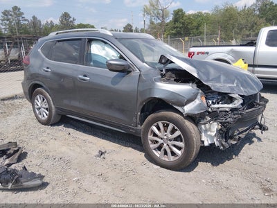 NISSAN ROGUE 2020