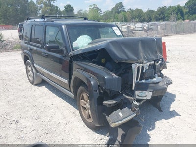 JEEP COMMANDER 2006