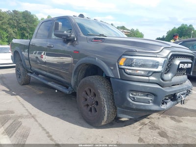 RAM 2500 2019