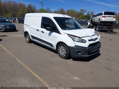 FORD TRANSIT CONNECT 2015