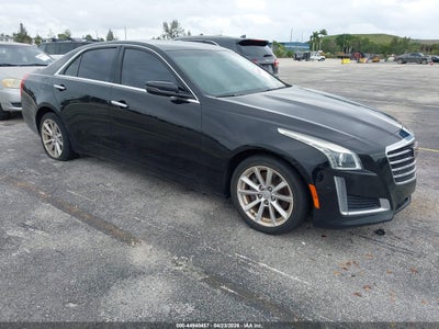 CADILLAC CTS 2018