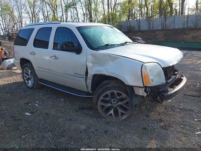 GMC YUKON 2012