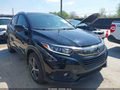 HONDA HR-V 2022