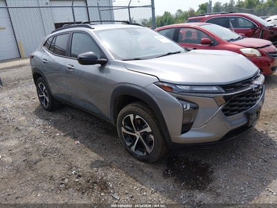 CHEVROLET TRAX 2024