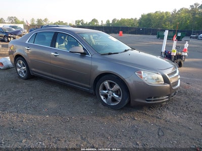 CHEVROLET MALIBU 2012