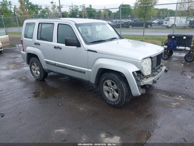 JEEP LIBERTY 2011