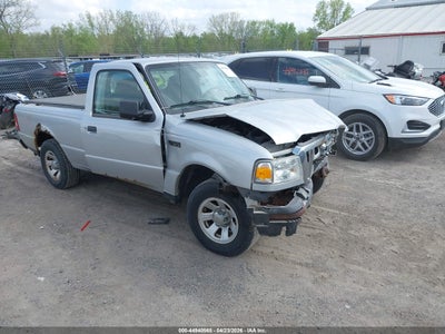FORD RANGER 2008