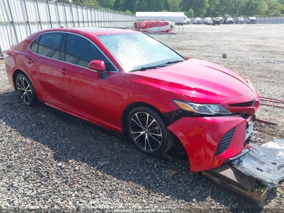 TOYOTA CAMRY 2019