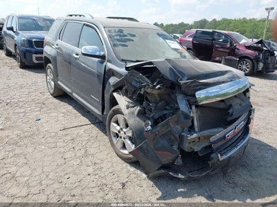 GMC TERRAIN 2014