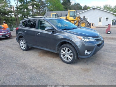 TOYOTA RAV4 2014