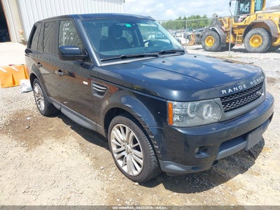 LAND ROVER RANGE ROVER SPORT 2011