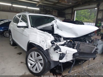 VOLKSWAGEN ATLAS 2021