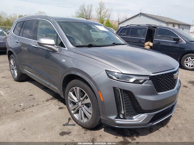 CADILLAC XT6 2020