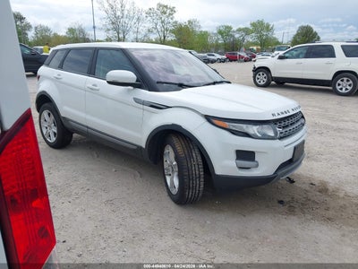 LAND ROVER RANGE ROVER EVOQUE 2013