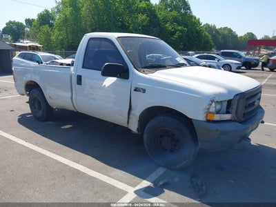 FORD F-250 2004