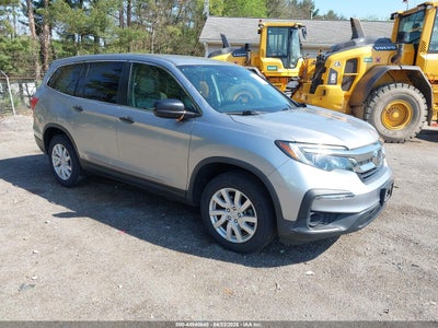 HONDA PILOT 2019