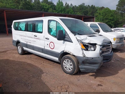 FORD TRANSIT-350 2016