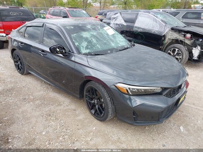 HONDA CIVIC 2025