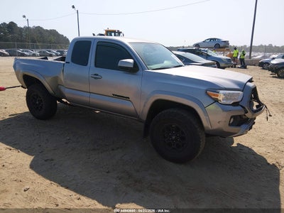 TOYOTA TACOMA 2021