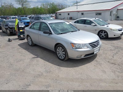 HYUNDAI SONATA 2009