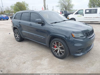 JEEP GRAND CHEROKEE 2017