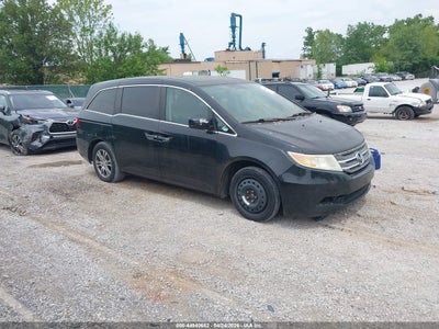 HONDA ODYSSEY 2013